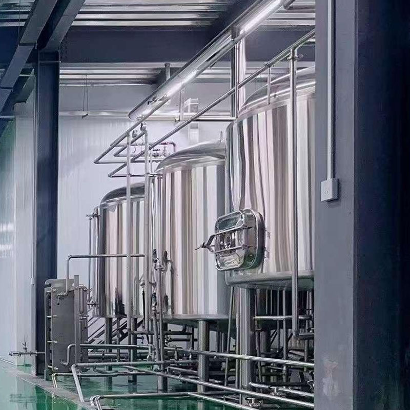 东兴精酿啤酒设备