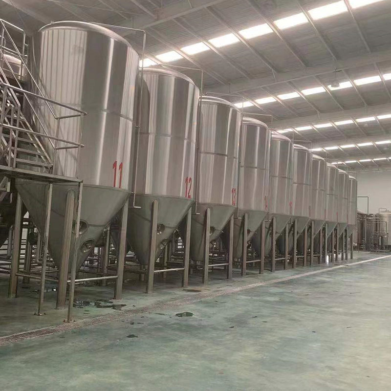 东兴小型啤酒设备